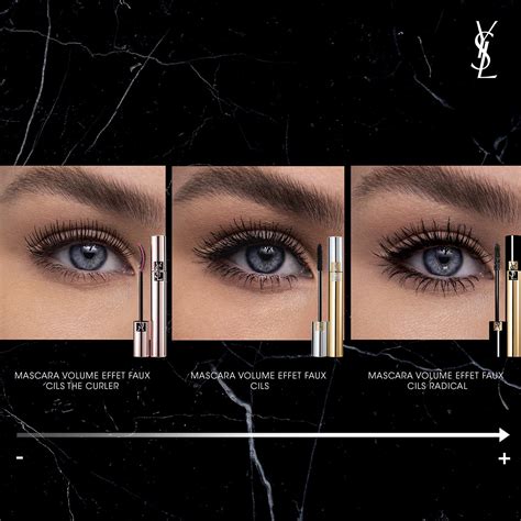 ysl radical vs extreme mascara review|YSL mascara.